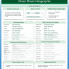 100 Excel Hacks cheat sheet infographic—Excel shortcuts, Power Query tips, and time-saving spreadsheet solutions